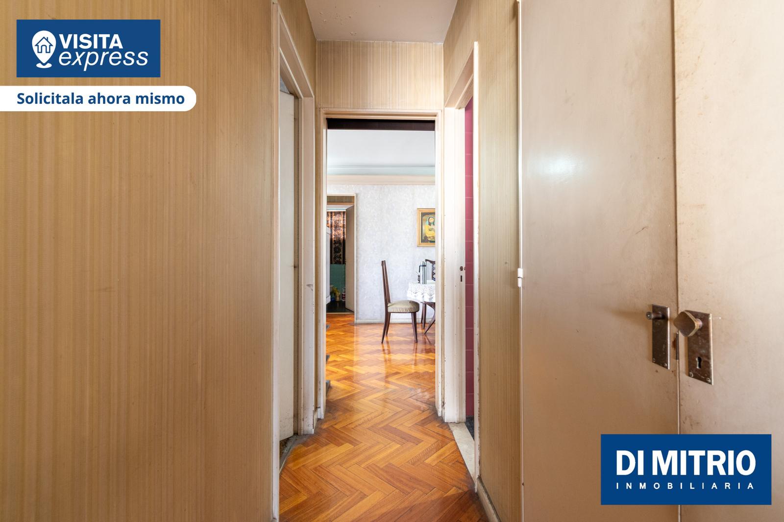 Hall Distribuidor