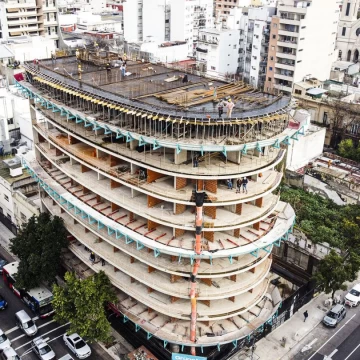 Departamento en venta San Cristobal 1 ambientes