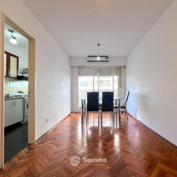 VENTA | PERMUTA - Departamento de 1 dormitorio - Centro, Rosario.