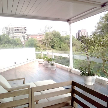 PH en renta en Polanco