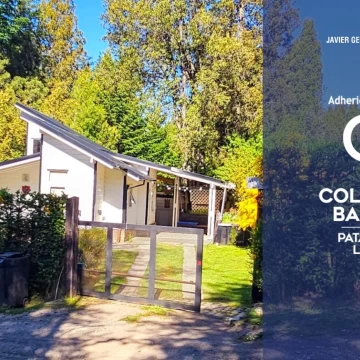 VENTA Casa Tres Ambientes con Jardín en Barrio Del Ciprés Villa La Angostura