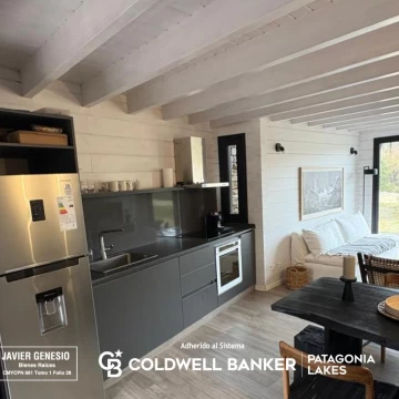 VENTA Departamento planta baja HOYO 6  7m2 Aldeas del Golf B° Chapelco Golf