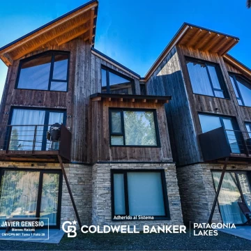 VENTA Departamento  Piso 2 HOYO 5  50m2 Aldeas del Golf B° Chapelco Golf & Resort San Martín de los Andes