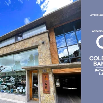 VENTA Departamento Amueblado 59 m2 Edificio Umain , en el centro de San Martin de los Andes.