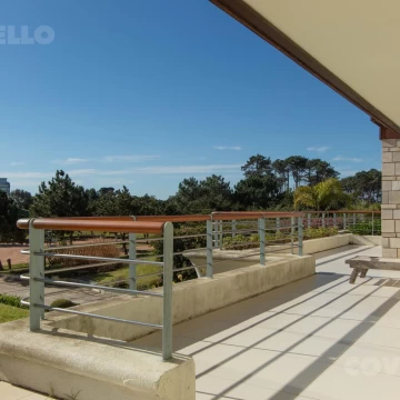 Barrio Privado frente al mar !