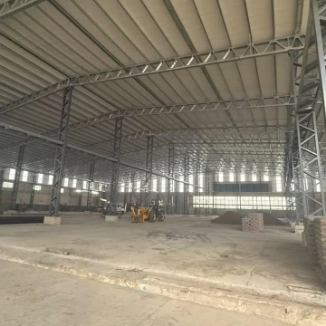 Depósito en Alquiler de 3500 m2 cub - San Andrés