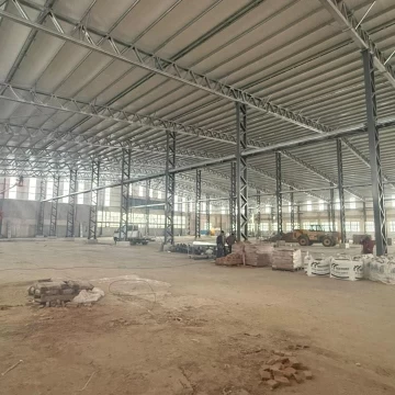 Depósito en Alquiler de 7400 m2 cub - San Andrés
