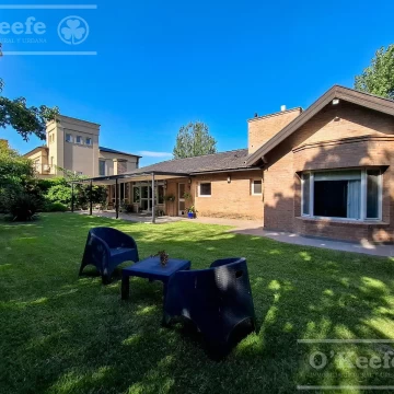 Casa en venta en una planta en Fincas de Iraola 1, Guillermo hudson