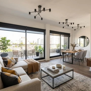 Venta departamento 3 ambientes duplex en Prima Caballito