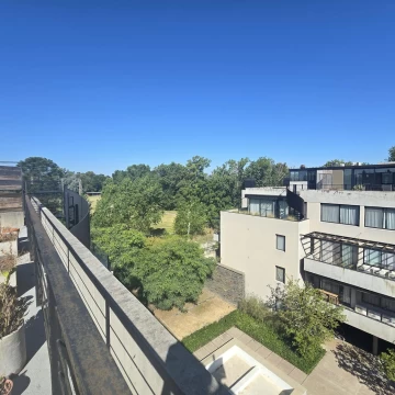 Departamento en Las Liebres 2 dormitorios 2 baños, con terraza y parrilla