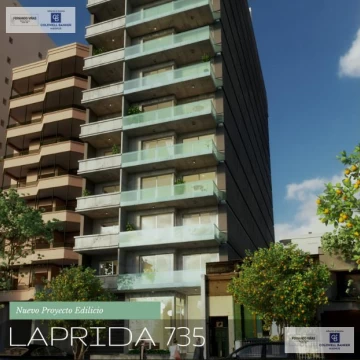 Departamento - Barrio Norte