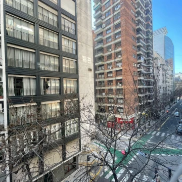 Arenales y Suipacha - 4 amb - Alquiler - Retiro