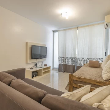 DEPARTAMENTO EN VENTA DE 2 AMBIENTES CON COCHERA - PALERMO CHICO