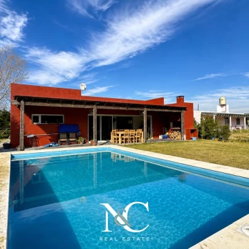 Casa en venta 4 ambientes  en La Matera II, Abasto La Plata