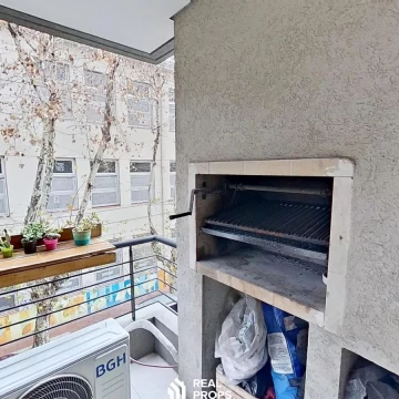 VENTA Departamento 2 ambientes con balcón y parrilla en San Fernando