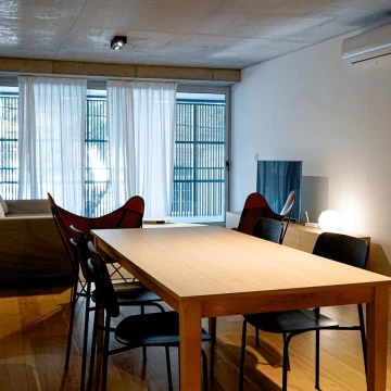 Departamento en Recoleta