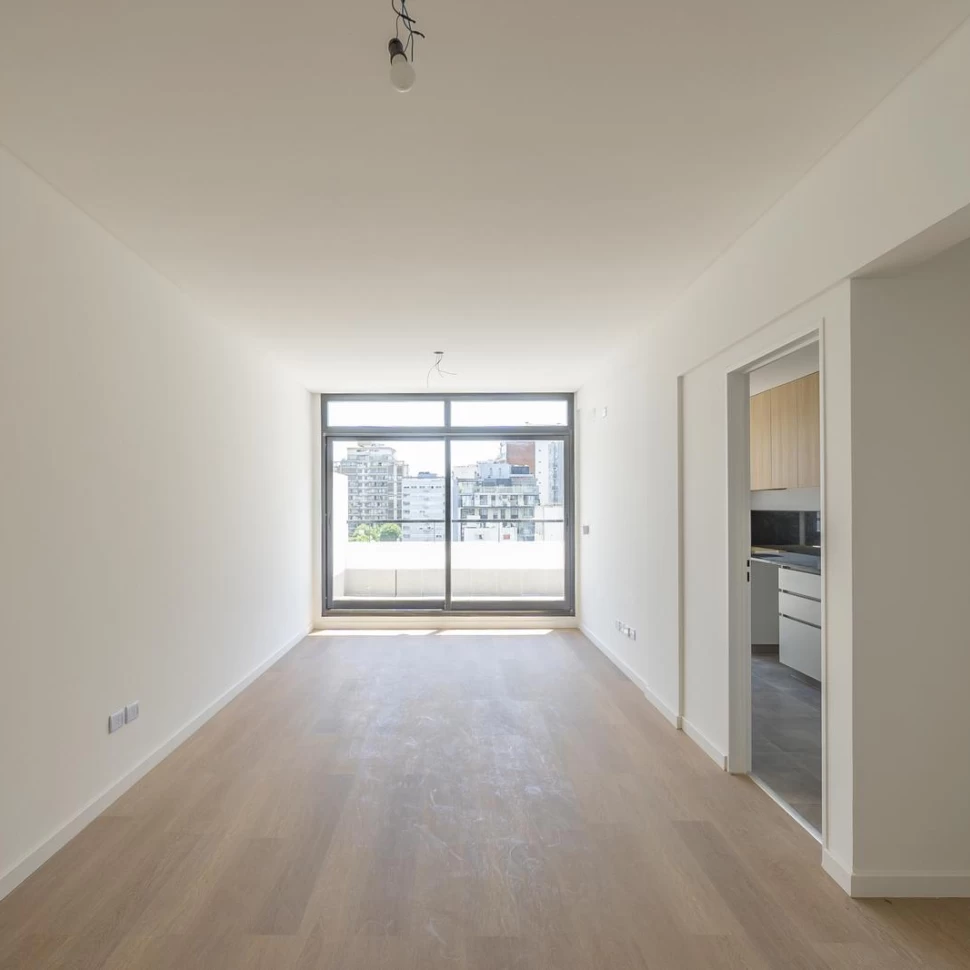 VENTA 3 AMBIENTES A ESTRENAR - FLORES - SUM, PILETA y LAUNDRY - ENTREGA INMEDIATA