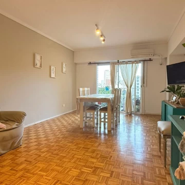 VENTA DEPARTAMENTO 4 AMBIENTES CON BALCON EN CABALLITO
