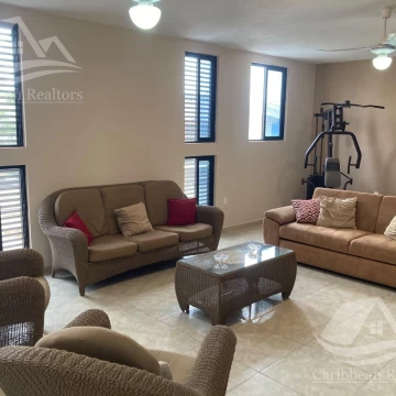 Departamento en Renta en Cancun