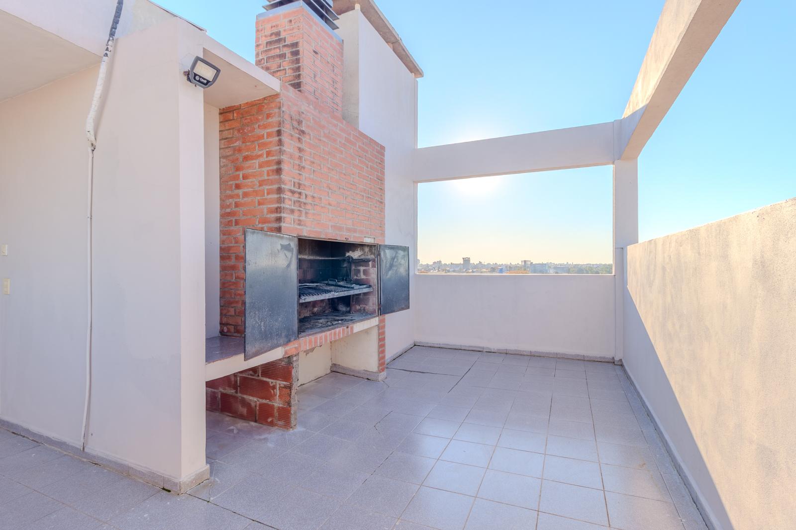 Parrilla Terraza