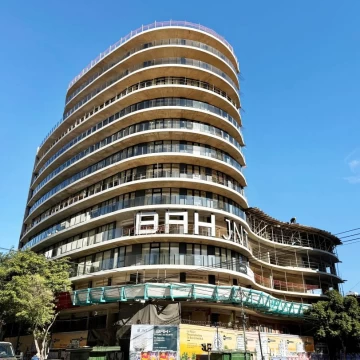 Departamento en venta San Cristobal 1 ambientes