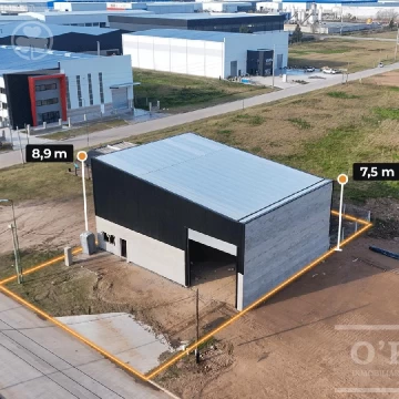 GALPON EN ALQUILER 300 M2 - PITEC 2- IDEAL LOGISTICO