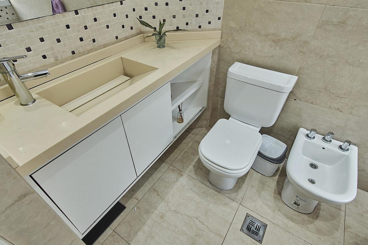 Baño del Dormitorio Principal