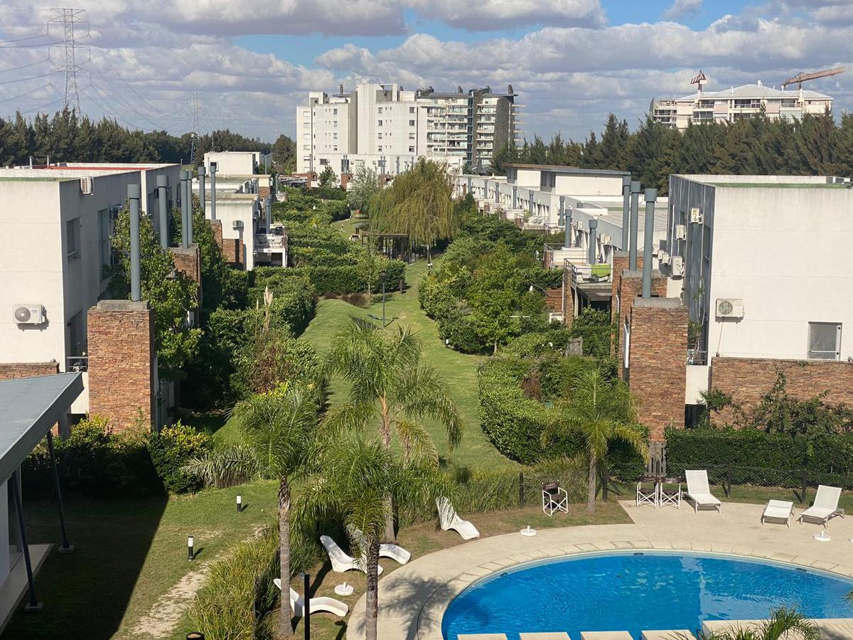Departamento de 1 dormitorio en Tigre, barrio cerrado, foto 3