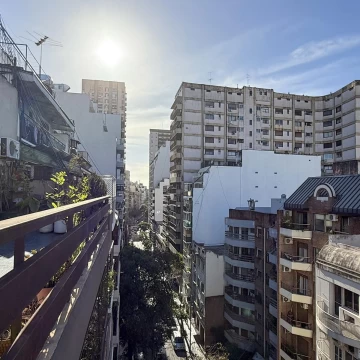 Departamento en Caballito