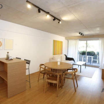 Departamento en Recoleta