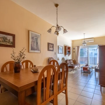 Departamento. 3 amb. Balcón.  Villa Urquiza