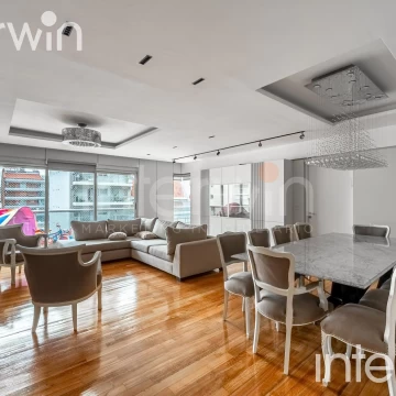 Departamento en VENTA - 4 Ambientes c/ cochera - Belgrano .