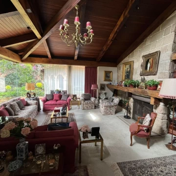 Casa en venta en Bosque de las Lomas 4 Recámaras