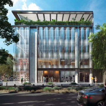 Locale comercial en renta – Masaryk, Polanco III 