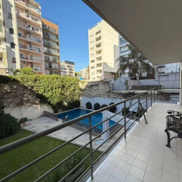 Departamento 3 ambientes amoblado en Alquiler - Palermo