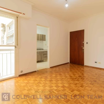 Alquiler Departamento 2 Ambientes Devoto 