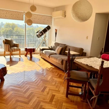 Venta Departamento 3 ambientes con vista abierta