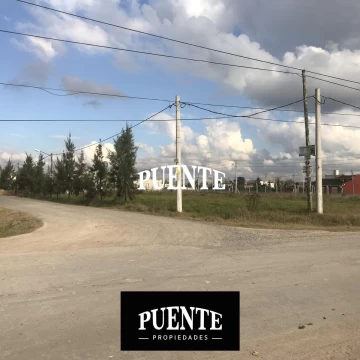 Terreno Comercial a la ruta e Moradas de Maximo Paz
