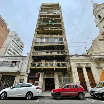 Mendoza 1300 - Departamento de un dormitorio en alquiler en Rosario
