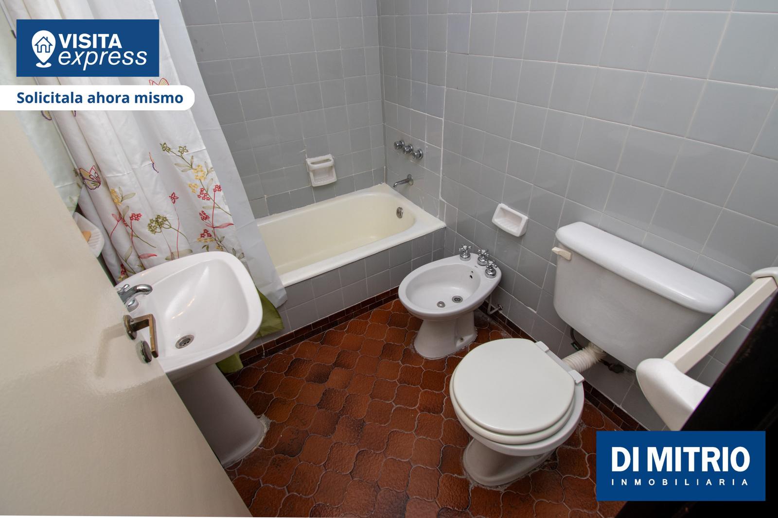 Baño Principal