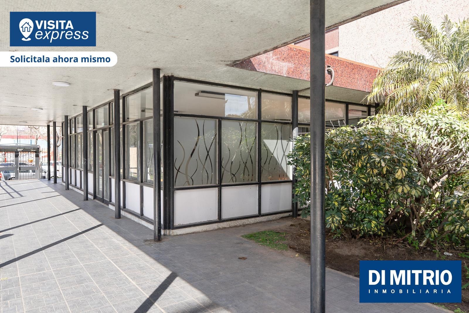 Hall edificio