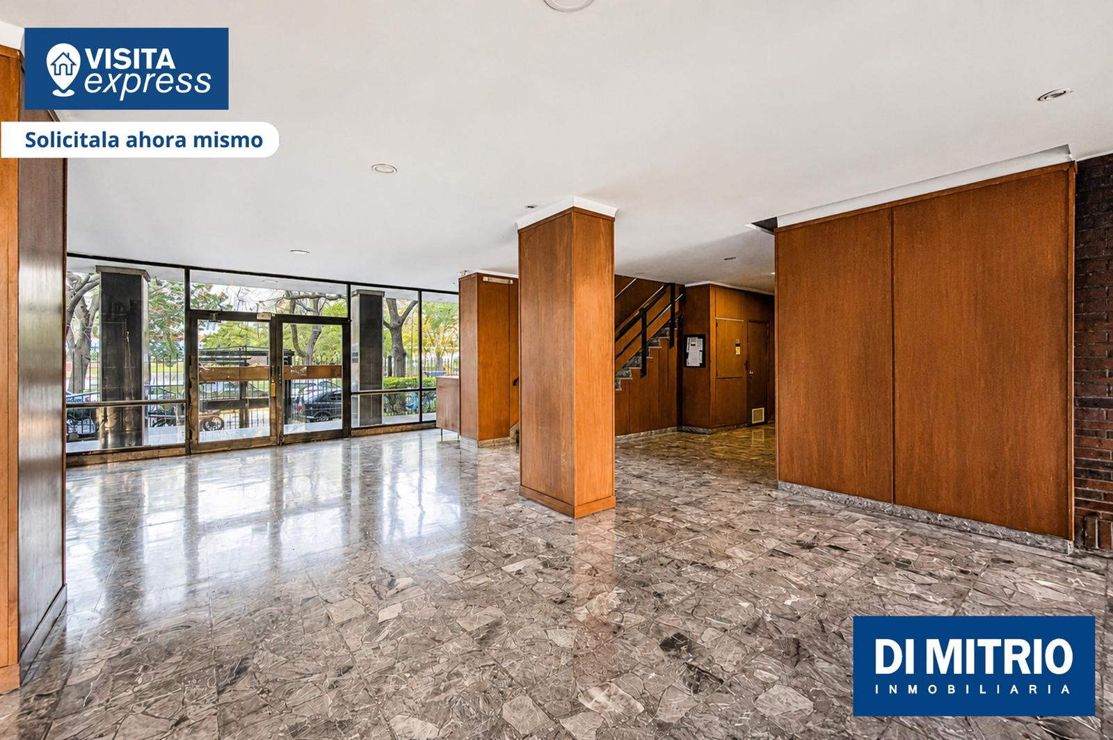 Hall edificio