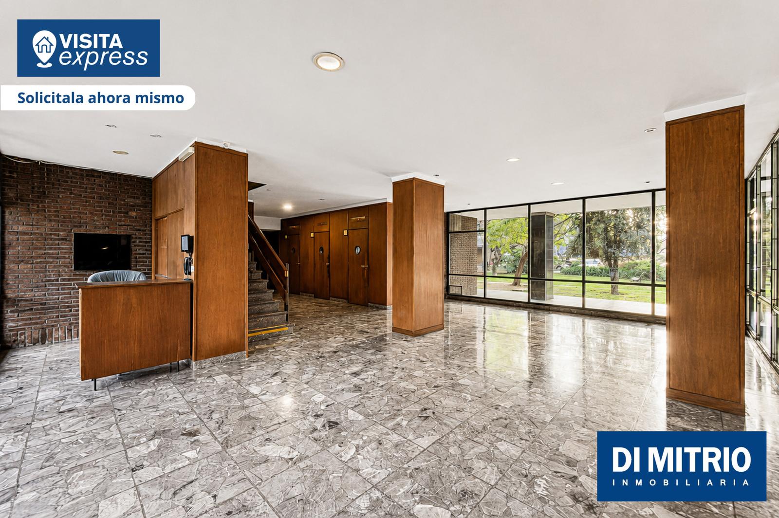 Hall edificio