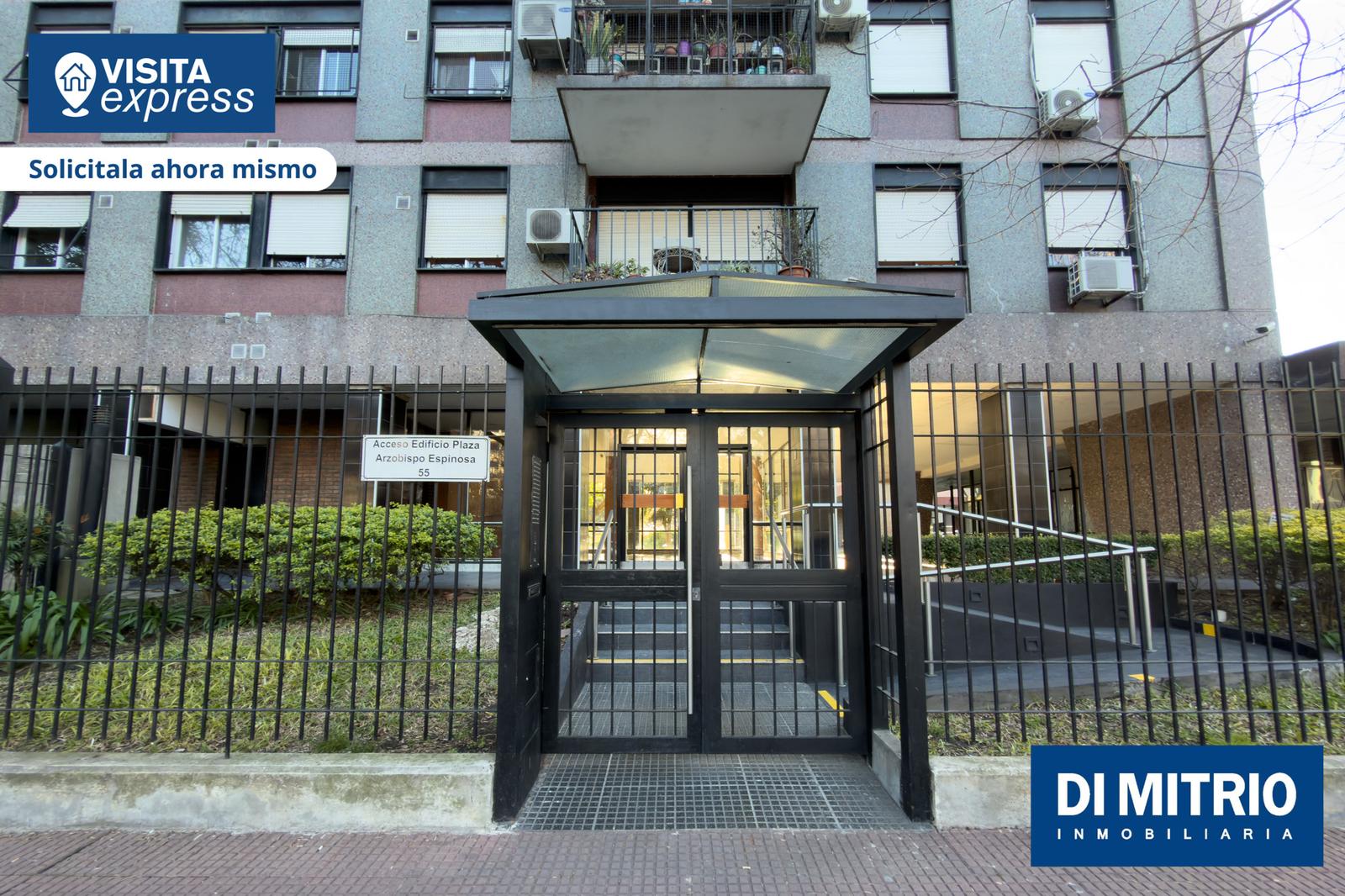 Fachada Edificio