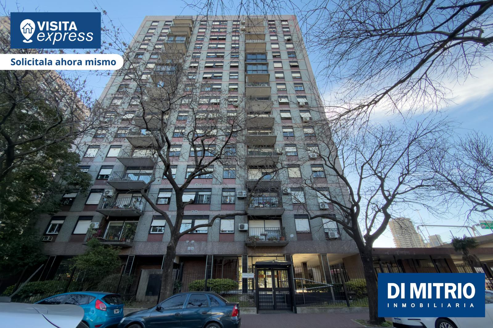 Fachada Edificio