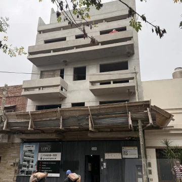 Venta – Departamento 2 Ambientes en 1° piso con Balcón, Saavedra (En construcción)
