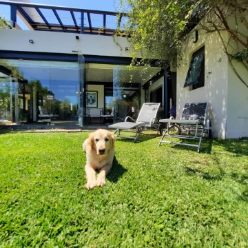 Casa en Venta de 4 Dormitorios con Pileta en La Lomada
