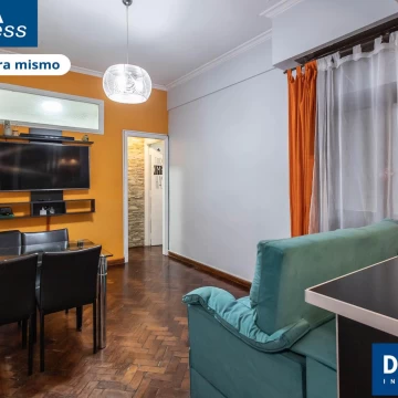 Boedo PH 2 Amb 32 m2 Primer Piso por Escalera