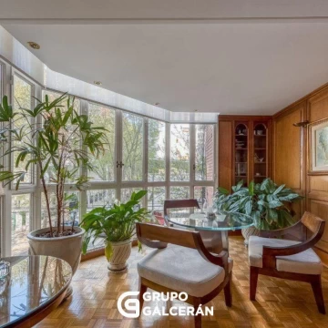 Departamento en Venta Belgrano | 5 Ambientes | 2 Cocheras | Pileta | Seguridad 24 hs