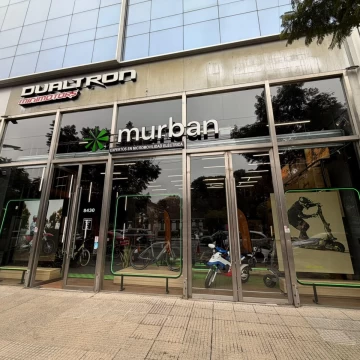 Local en Av. Libertador al 8430